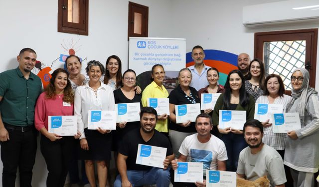 Çocuk Köyü Bakımverenleri için Psikolojik Destek Atölyesi: DamgalaMAdan Destek Olmak