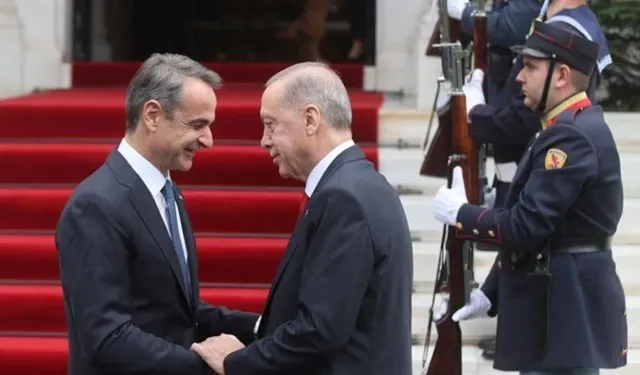 Atina’ya 6 yıl sonra kritik ziyaret...