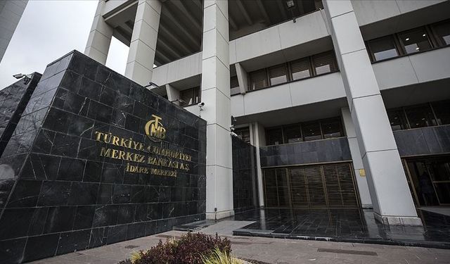 Türkiye Merkez Bankası 39 ton altın aldı