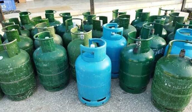 Tüp gazın fiyatı 390 TL’ye yükseldi