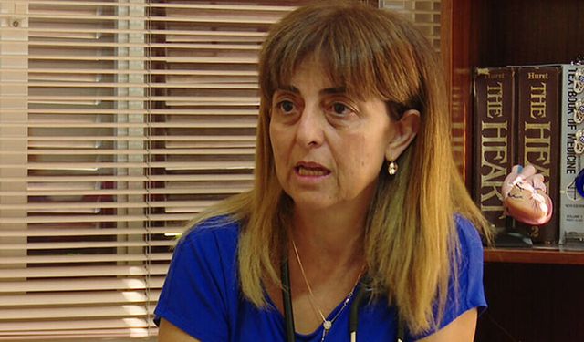 Gülgün Vaiz: Yılda bir check up yapın, sigarayı bırakın, doktor önerisiyle egzersiz yapın