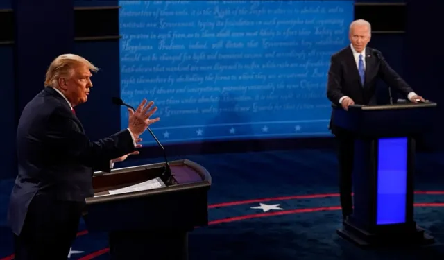 Anket: ABD'de çoğu seçmen Biden ve Trump'ın başkan adaylığından memnun değil