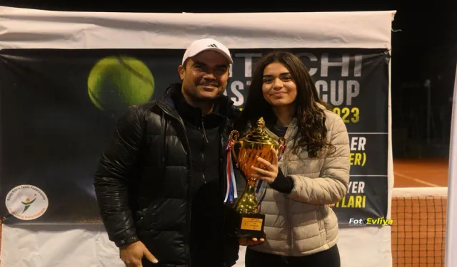 KKTF tarafından düzenlenen Hitachi Masters Cup tamamlandı