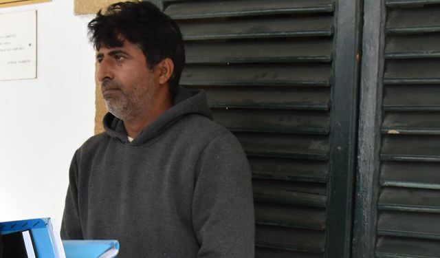 Ülkede 79 gündür ikamet izinsiz kalıyordu