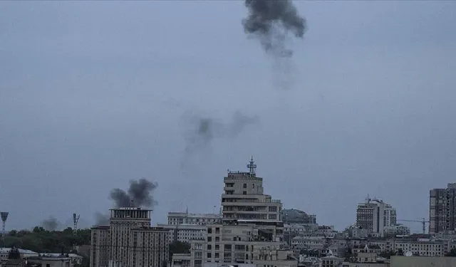 Rusya: Kiev'e ait 35 İHA Lipetsk, Rostov ve Volgograd bölgelerinde imha edildi