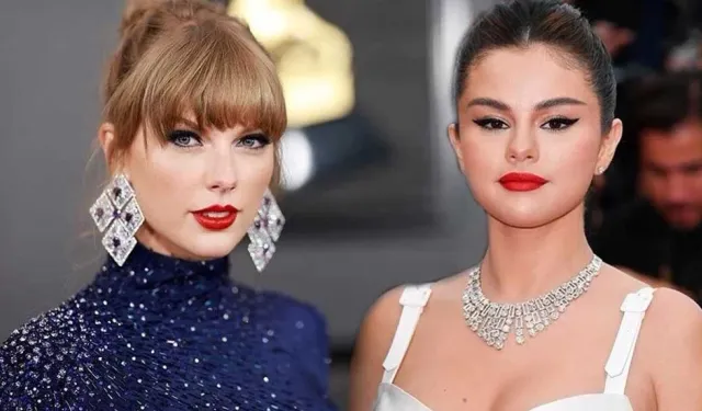 Selena Gomez ve Taylor Swift geliri Gazze'ye bağışlanacak gösteriyi izledi
