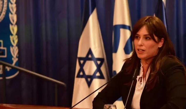 İsrail'in Londra Büyükelçisi Hotovely, ülkesi ve Filistin için iki devletli çözümü reddetti