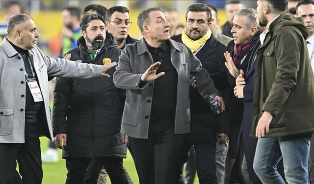 Faruk Koca, PFDK'ye sevk edildi