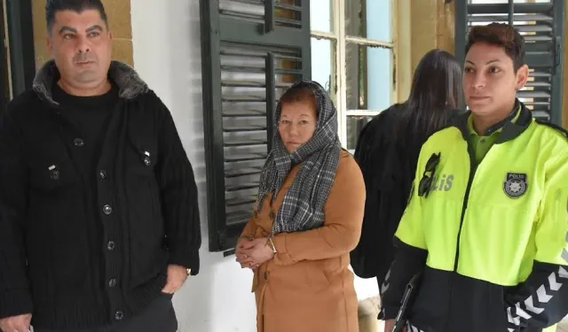 Başkasına ait pasaportla ülkeden çıkış yapmaya çalışan Jhunadevi Thakuri cezaevine gönderildi