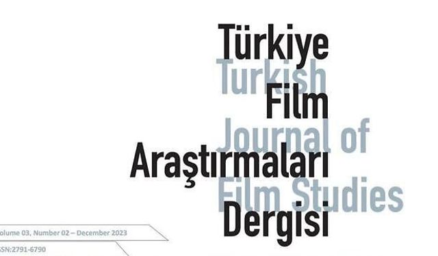 Türkiye Film Araştırmaları Dergisi Yeni Sayısı Yayınlandı