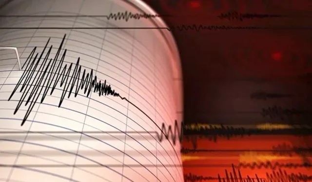 Kahramanmaraş'ta 5 büyüklüğünde deprem meydana geldi