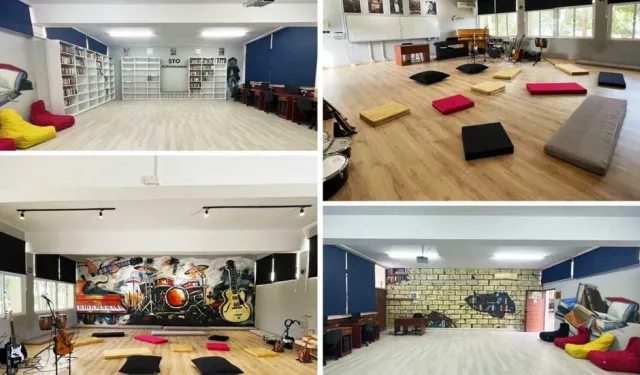 Şht. Turgut Ortaokulu'nun tam donanımlı müzik odası ve kütüphanesi açıldı
