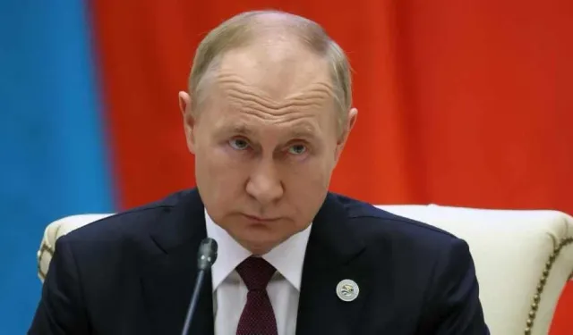 Putin: “Ukrayna'yı durdurulması imkansız balistik füze ile vurduk”