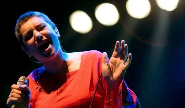 İrlandalı şarkıcı Sinead O'Connor'ın ölüm nedeni açıklandı