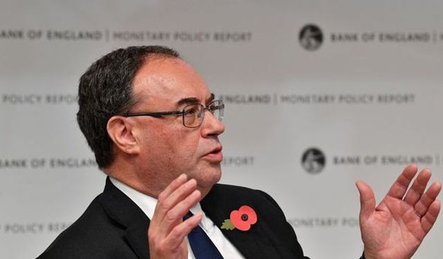 İngiltere Merkez Bankası Başkanı Bailey: "Henüz faizleri indirebileceğimiz bir noktada değiliz"