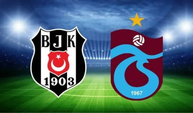 Beşiktaş-Trabzonspor maçına bordo-mavili taraftarlar alınmayacak