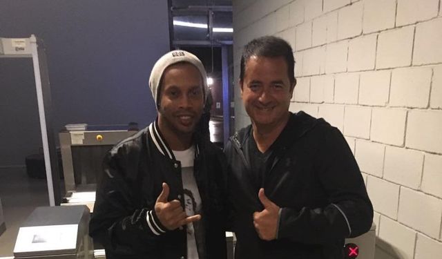 Ronaldinho Survivor’da!
