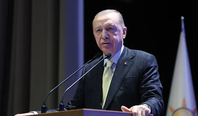 Recep Tayyip Erdoğan: Türkiye yüzyılı yeni başlıyor