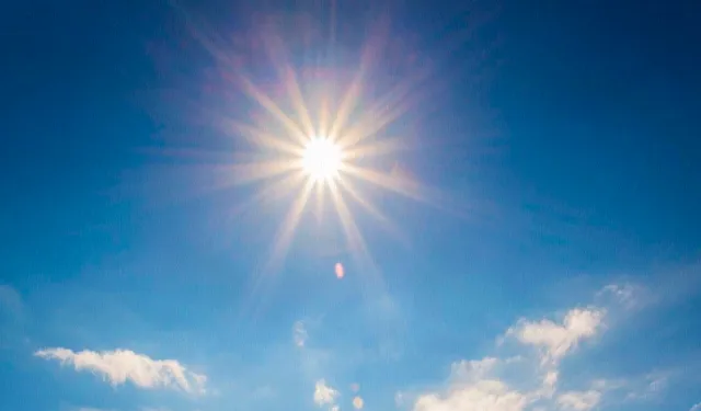 Hava açık ve az bulutlu olacak