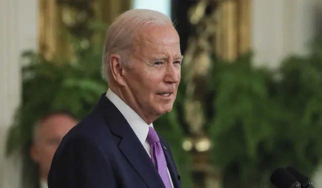 Joe Biden'dan UCM'nin Netanyahu hakkındaki tutuklama emrine ilk tepki: "Rezalet"