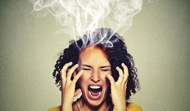 Stresli anlarda öfkeyi durdurmanın en kesin yolu