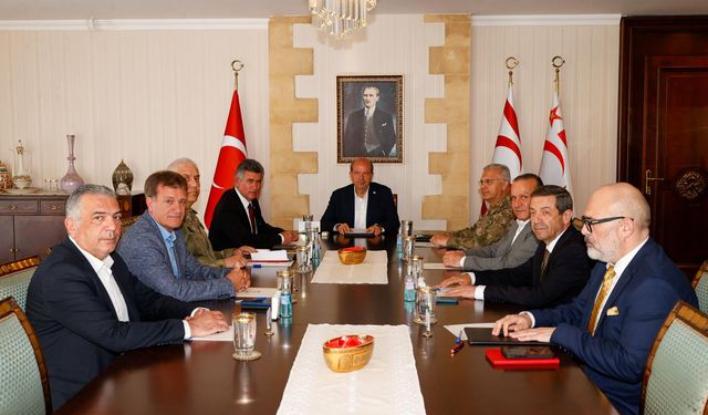 Tatar: Türkiye’nin bölgenin huzuru ve güvenliği için çalıştığı bilgisini aldık