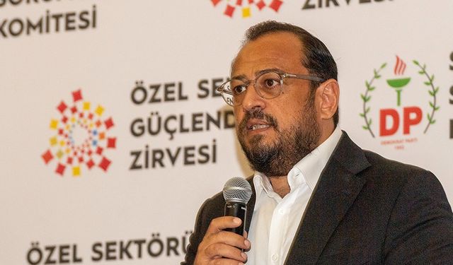 Dimağ Çağıner: Sabır, duruş ve akıl hepimizin ortak sorumluluğu
