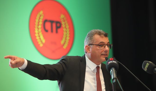 Erhürman'dan Tatar'a: İraden yoksa istifa et!