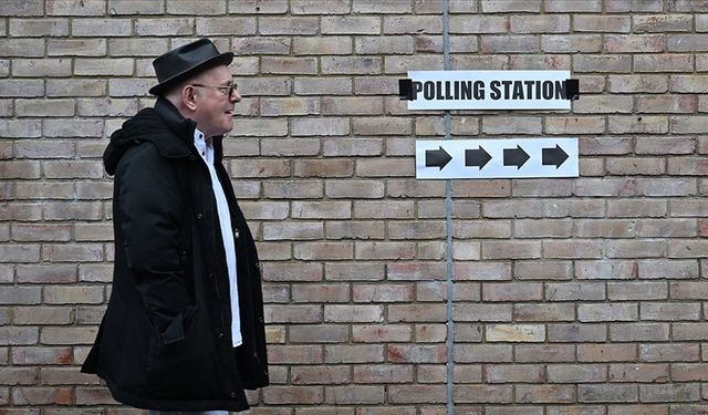 İngiltere yerel seçimlerinde İşçi Partisi önde, Başbakan Sunak büyük kayıp yaşadı