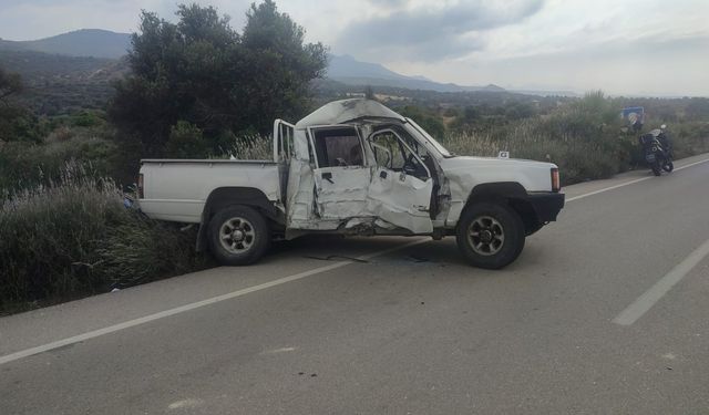 Kazada Kıbrıslı Rum Fotis Fotiou hayatını kaybetti