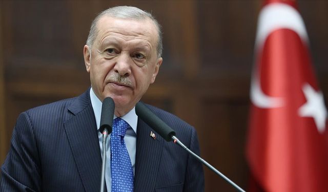 Erdoğan: “Federalizme dayalı tekliflere bizim de, Kıbrıs Türkü’nün de karnı tok”