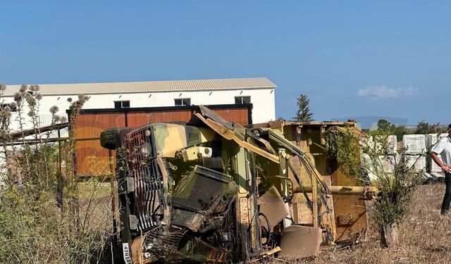 Yaralılardan biri hayatını kaybetti