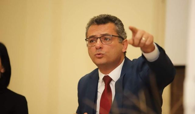 Tufan Erhürman, fırtına süreciyle ilgili hükümeti eleştirdi