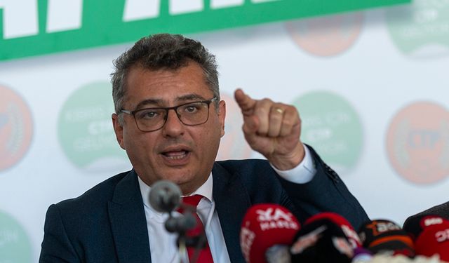 Tufan Erhürman: “Ne Yaptığını Bilmeyen Bir Yapı”