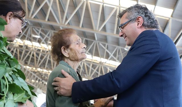 Erhürman Mağusa’da vurguladı: Çare vardır, biz hazırız!