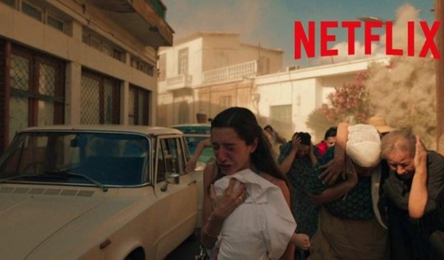 Netflix'in 'Famagusta' dizisine Ankara'dan peş peşe tepki!