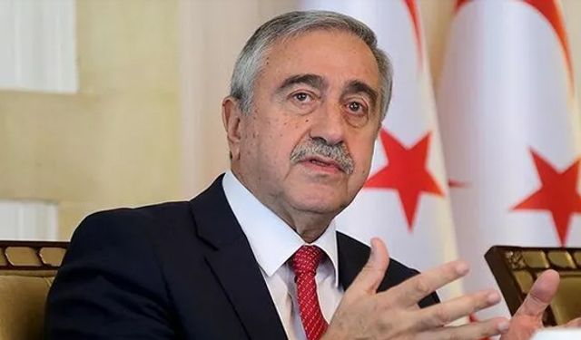 Akıncı’dan Şener Levent’e destek: “Bu, vilayetleştirme politikasının son örneğidir”