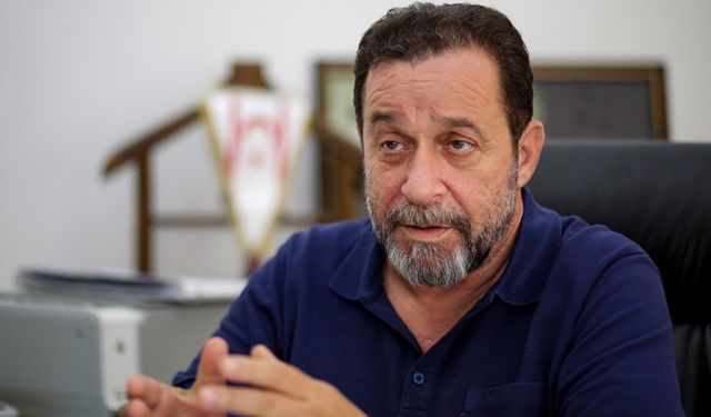 Serdar Denktaş’tan Sert Tepki: “Kızkardeşlerimin Üzüntüsüne Merhem Olmak İçin Yazıyorum”