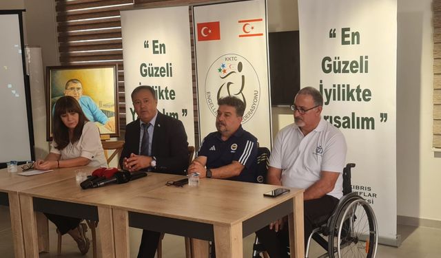 “Mustafa Çelik Tekerlekli Sandalye Basketbol Anı Turnuvası” yarın başlıyor