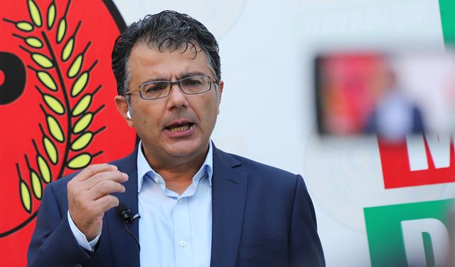 Akansoy: “Birinci gündemimiz erken seçimdir”