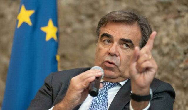 Margaritis Schinas: “Kıbrıs sorununun çözümü AB’nin ana meselesidir”