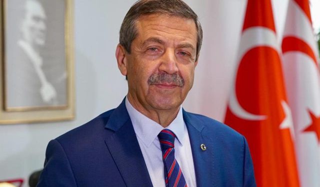 Dışişleri Bakanı Ertuğruloğlu: Erenköy, Kıbrıs Türkü’nün onurunu savunduğu yerdir