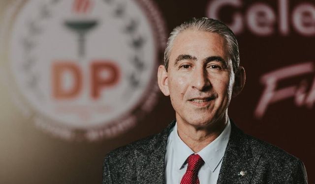 Milletvekili Hasan Tosunoğlu, Demokrat Parti’den istifa etti