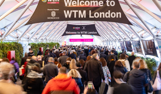 KKTC bu yıl da Londra'daki “Dünya Turizm Fuarı”nda temsil ediliyor