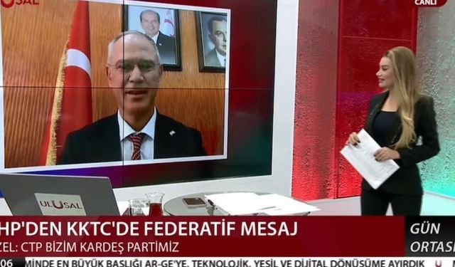 Hasipoğlu: CHP, KKTC Cumhurbaşkanlığı seçimlerine müdahil mi olmak istiyor?