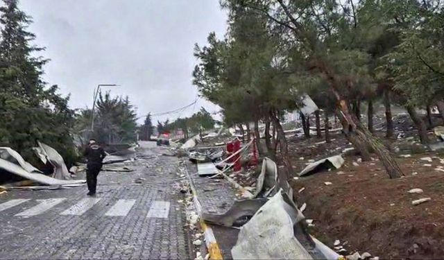 Balıkesir’de patlayıcı üreten fabrikada patlama: 12 kişi hayatını kaybetti