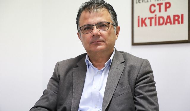 Akansoy: “Suriye’deki kaos kıbrıs’tan sanıldığı kadar uzak değil”