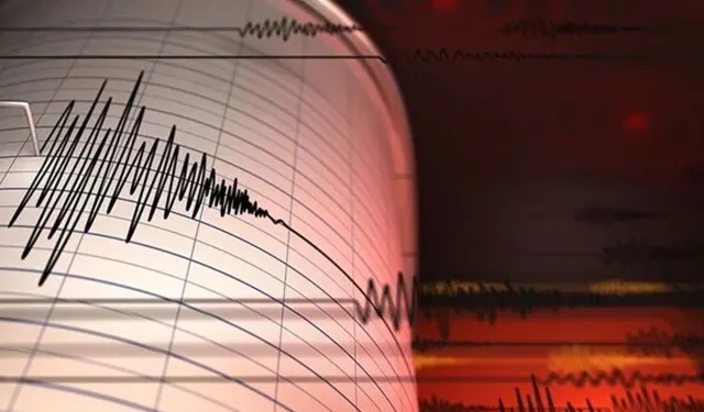 Akdeniz’de 4,4 büyüklüğünde deprem