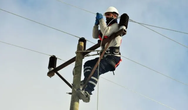 Alayköy Sanayi Bölgesinin bir kısmı 5 saat elektriksiz kalacak