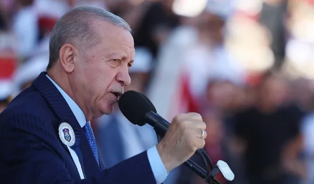 Erdoğan: Terörün Başı Ezilecek!